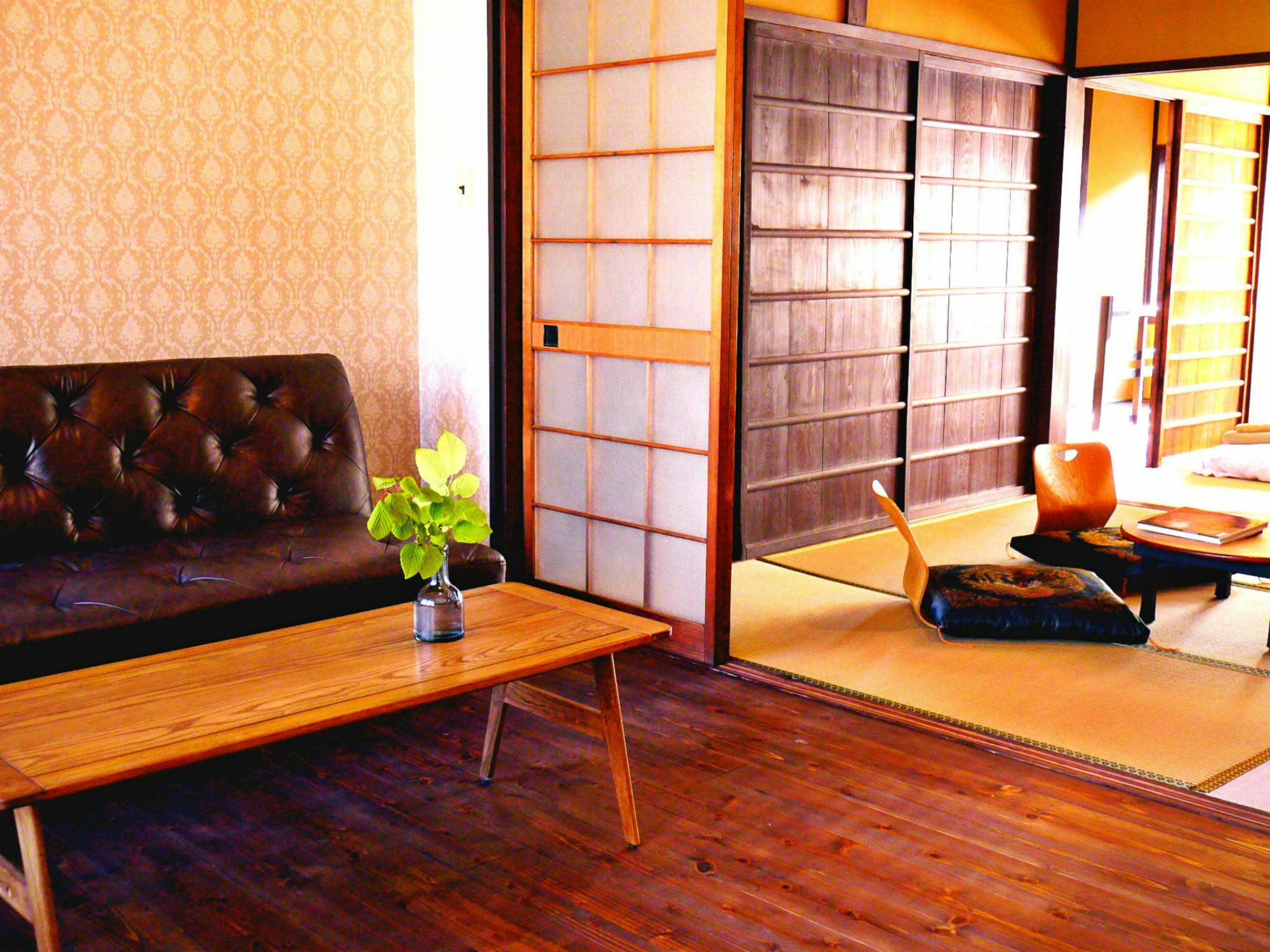 Kyoto Knot Vacation House Exterior foto